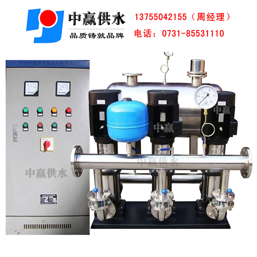 無負(fù)壓供水設(shè)備如何計(jì)算電耗呢？