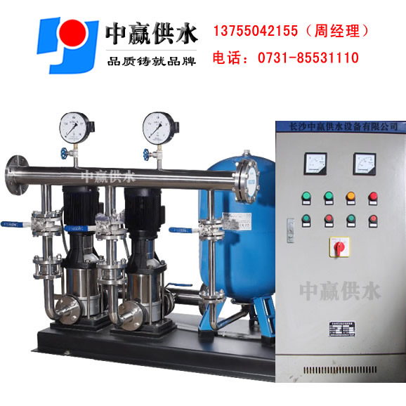 無負(fù)壓供水設(shè)備如何計(jì)算電耗呢？