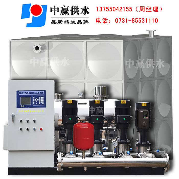 無負(fù)壓供水設(shè)備如何計(jì)算電耗呢？