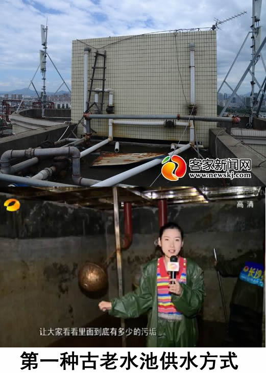 高層二次供水設(shè)備在幾樓？高層幾樓開始二次供水呢？
